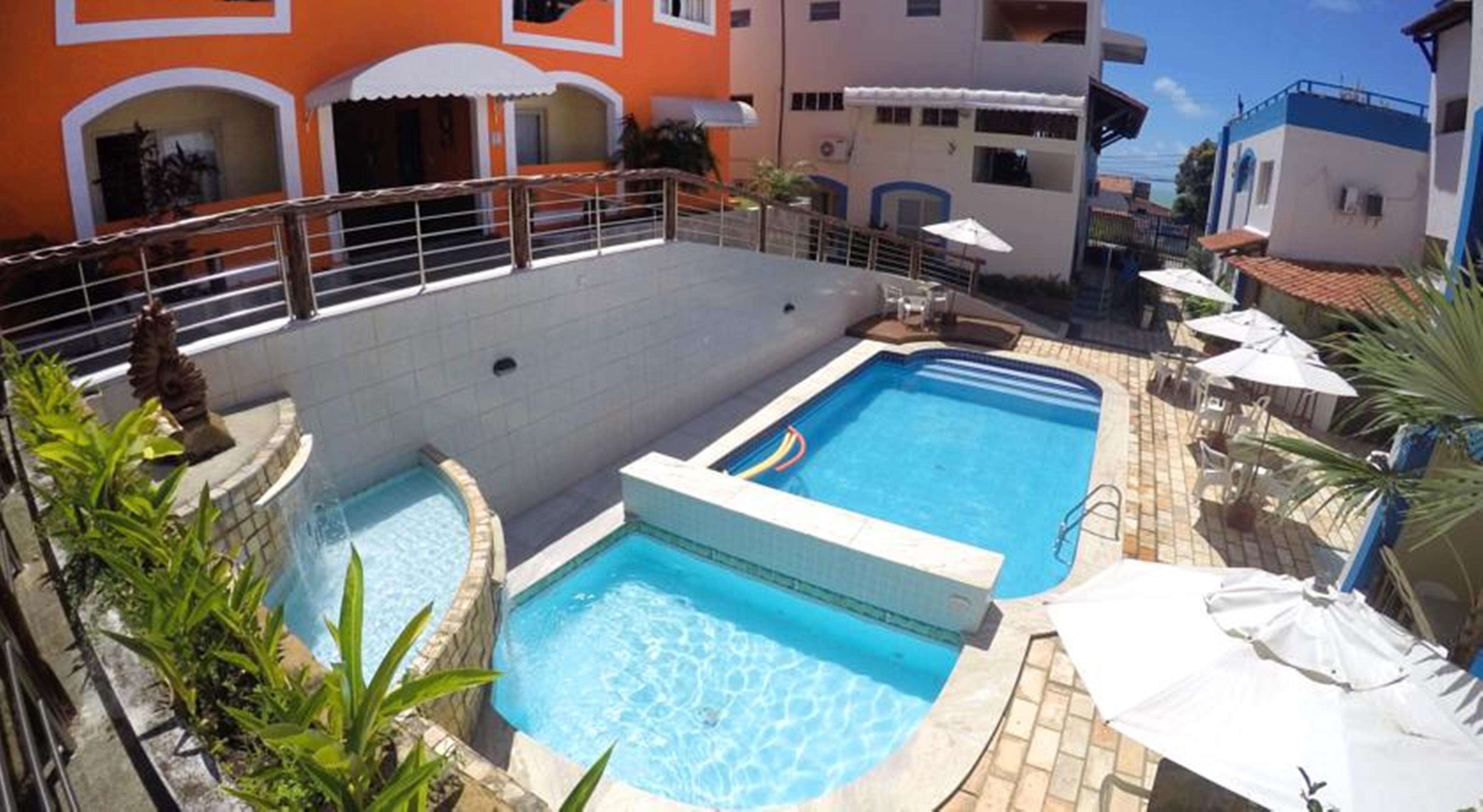 Hotel Areia De Ouro Natal Ngoại thất bức ảnh