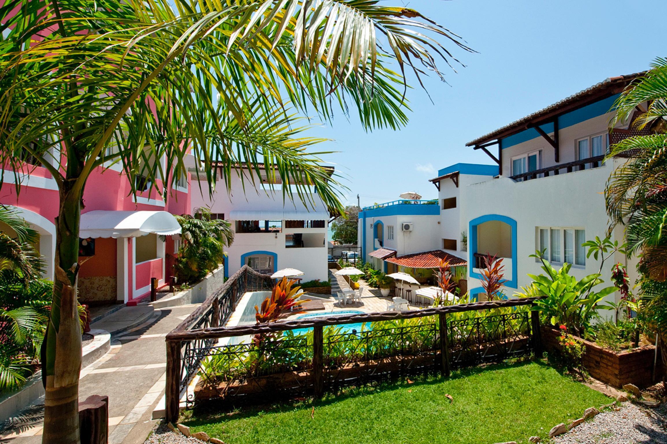 Hotel Areia De Ouro Natal Ngoại thất bức ảnh