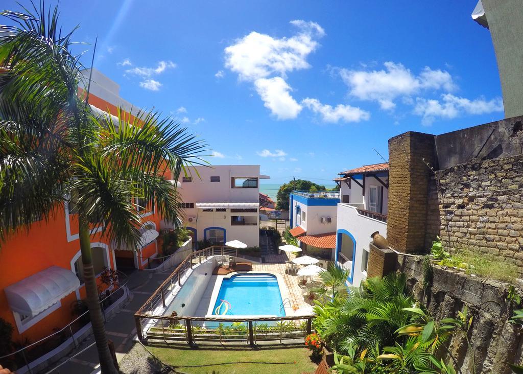 Hotel Areia De Ouro Natal Ngoại thất bức ảnh