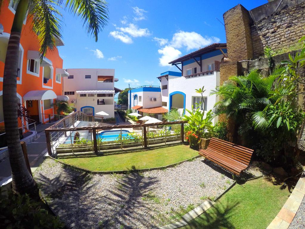 Hotel Areia De Ouro Natal Ngoại thất bức ảnh