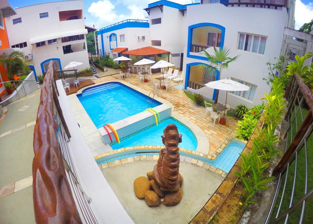 Hotel Areia De Ouro Natal Ngoại thất bức ảnh