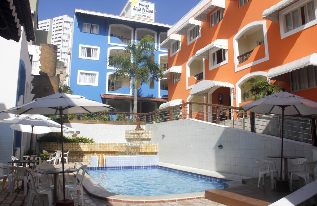 Hotel Areia De Ouro Natal Ngoại thất bức ảnh
