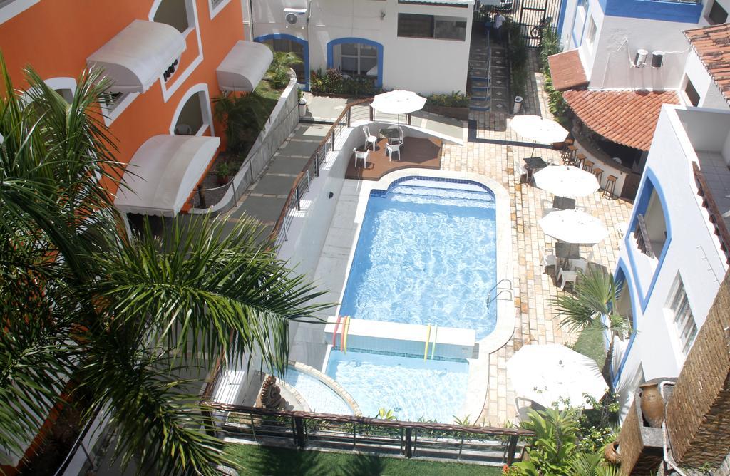 Hotel Areia De Ouro Natal Ngoại thất bức ảnh