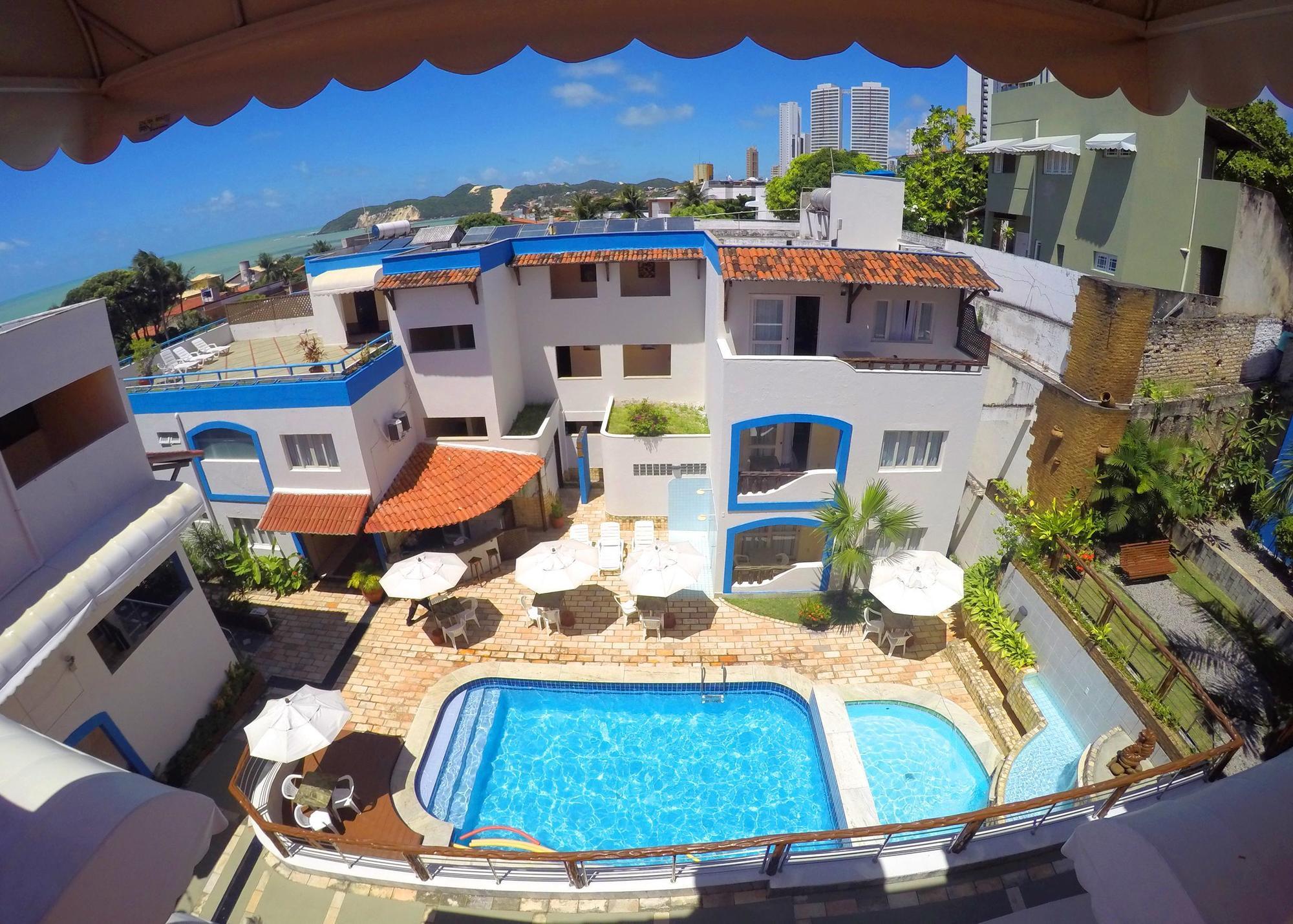Hotel Areia De Ouro Natal Ngoại thất bức ảnh