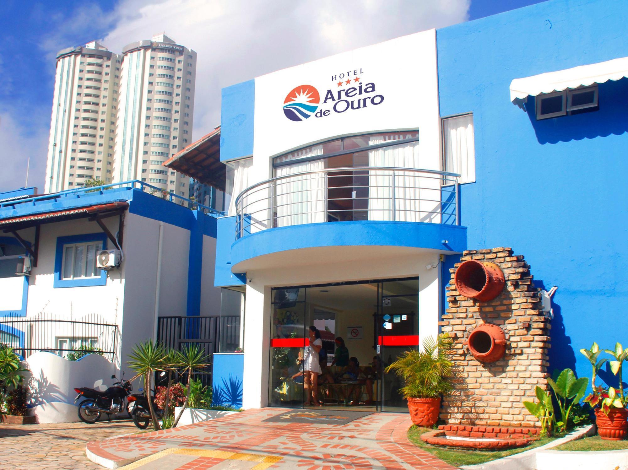 Hotel Areia De Ouro Natal Ngoại thất bức ảnh