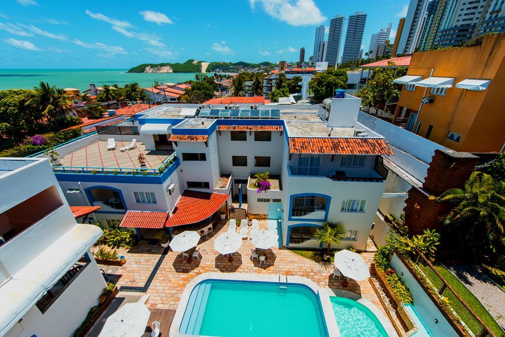 Hotel Areia De Ouro Natal Ngoại thất bức ảnh