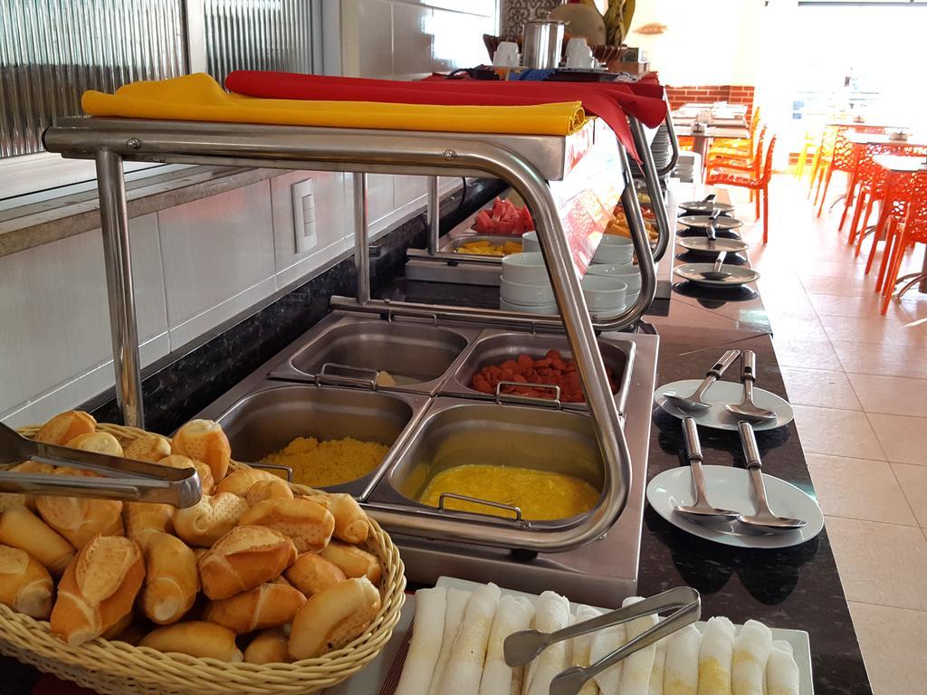 Hotel Areia De Ouro Natal Ngoại thất bức ảnh