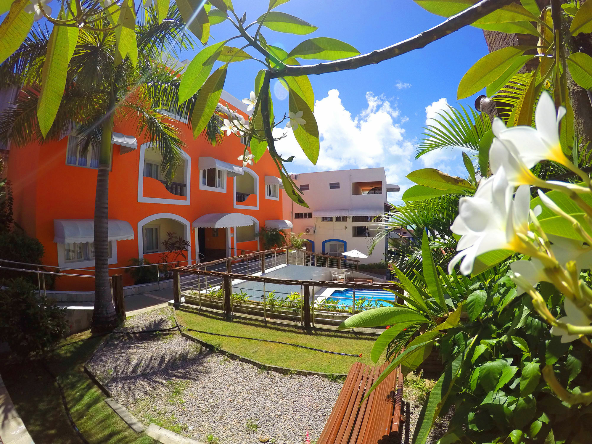 Hotel Areia De Ouro Natal Ngoại thất bức ảnh