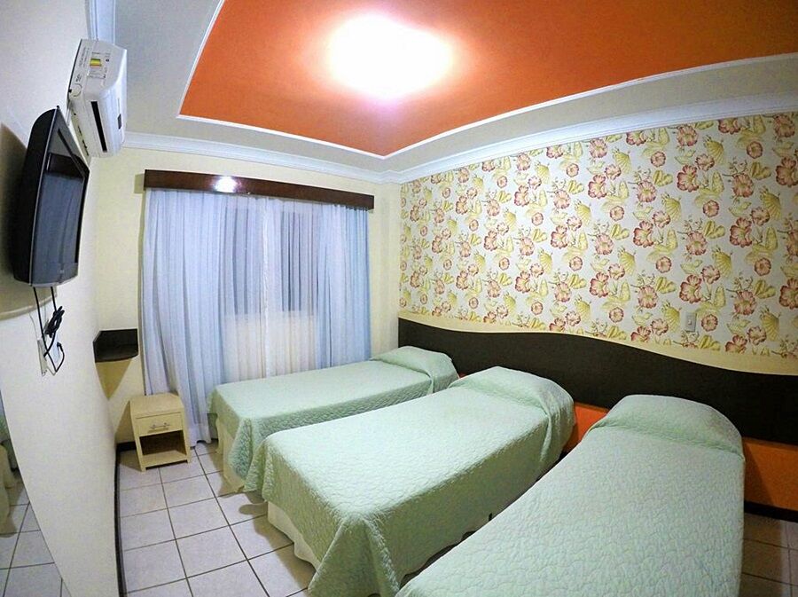 Hotel Areia De Ouro Natal Ngoại thất bức ảnh